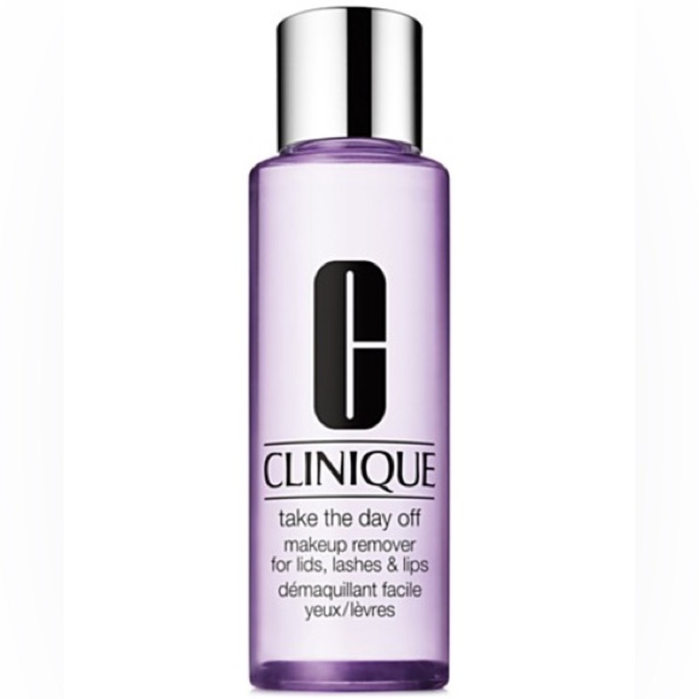 Clinique Take The Day Off - Makeup Remover For Lids, Lashes & Lips